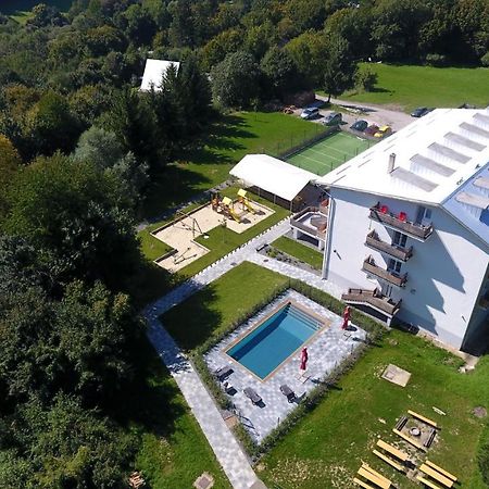 chata Trubárka Trenčín Kültér fotó
