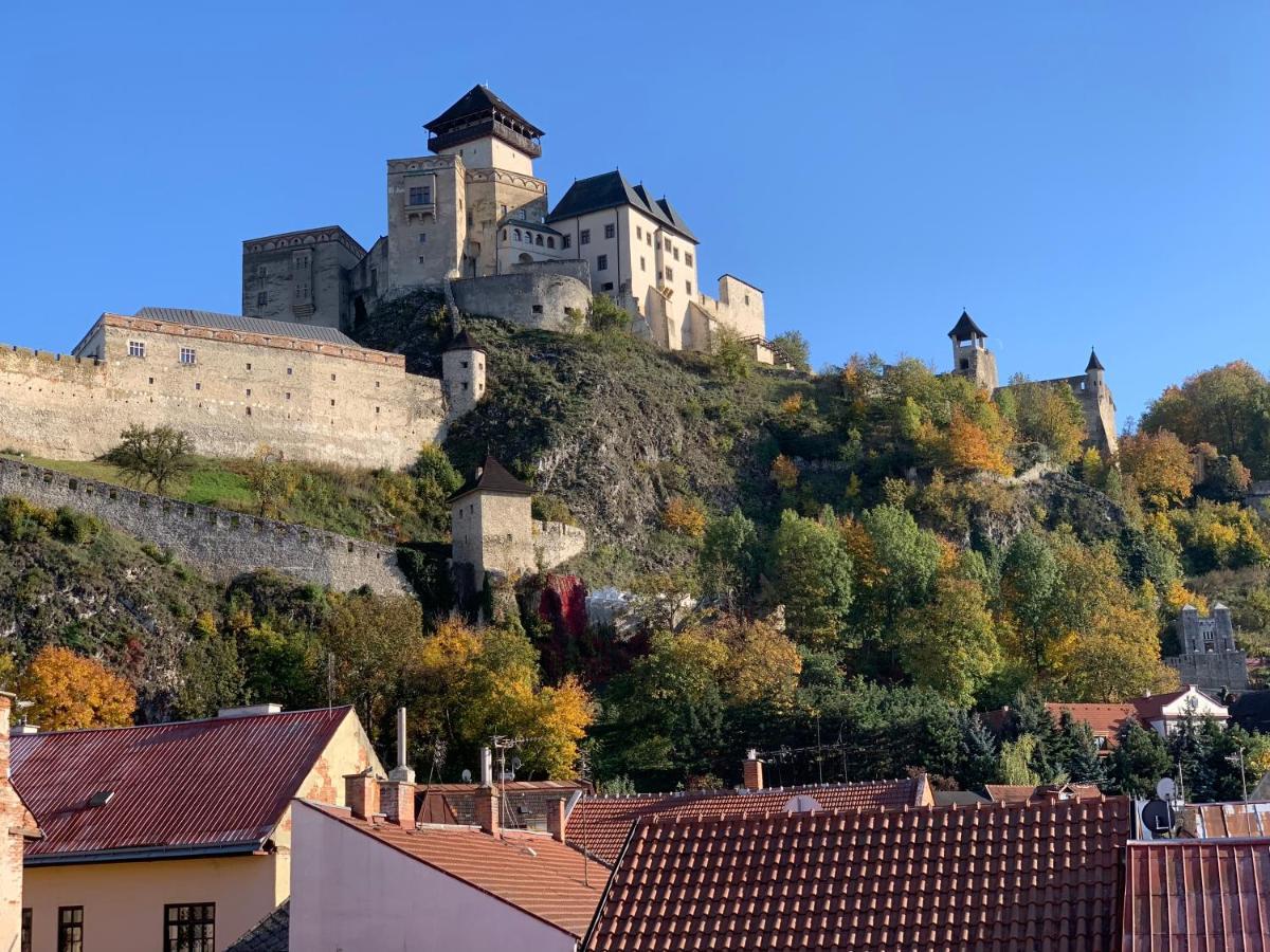 chata Trubárka Trenčín Kültér fotó