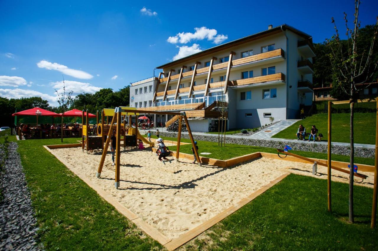 chata Trubárka Trenčín Kültér fotó