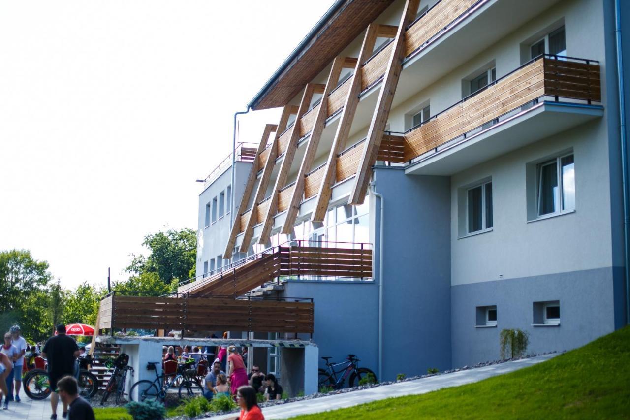 chata Trubárka Trenčín Kültér fotó