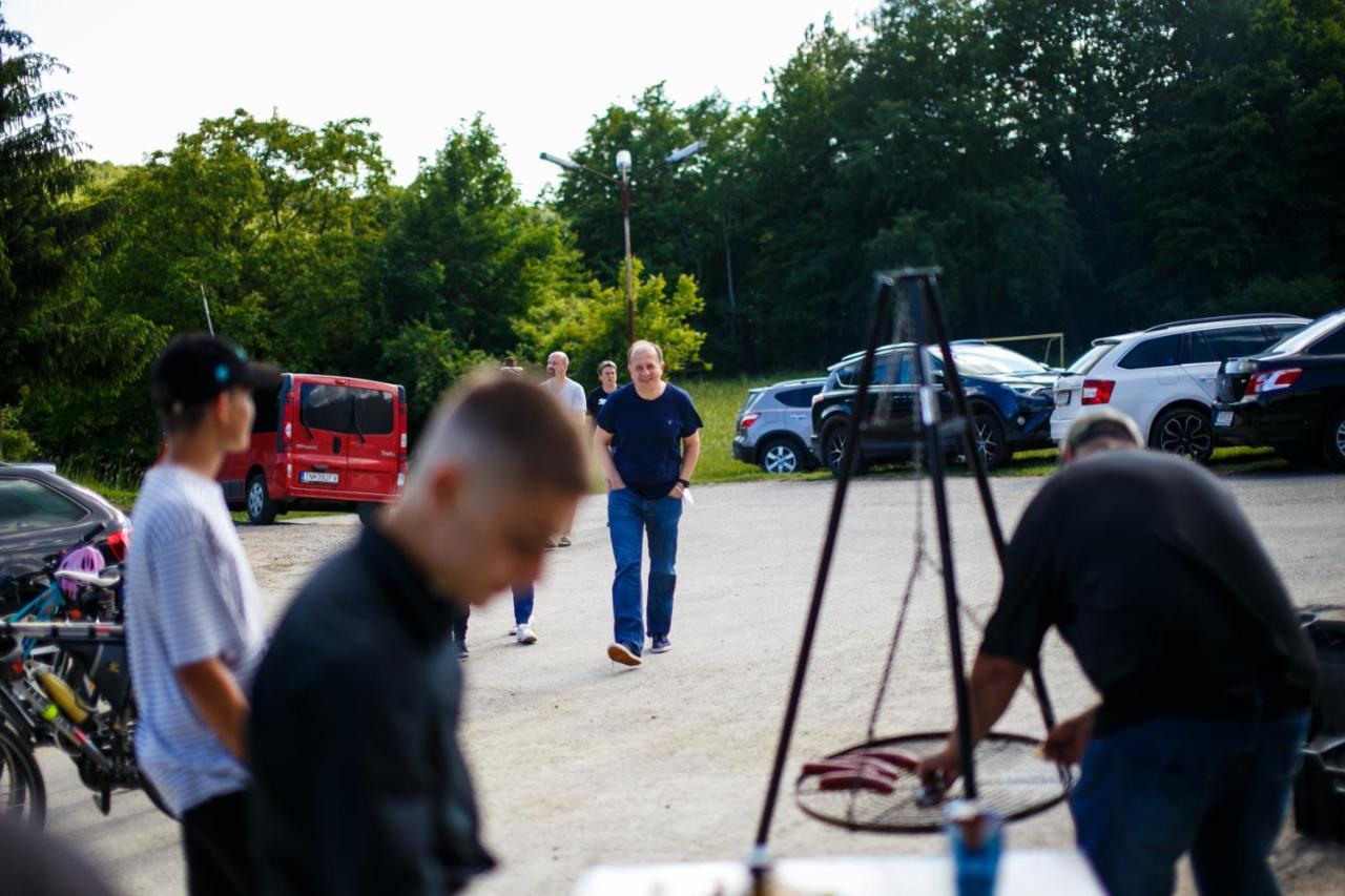 chata Trubárka Trenčín Kültér fotó
