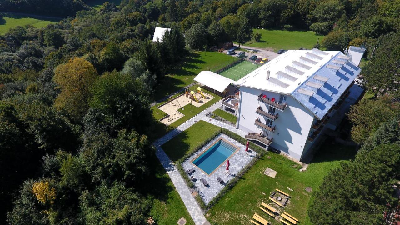 chata Trubárka Trenčín Kültér fotó