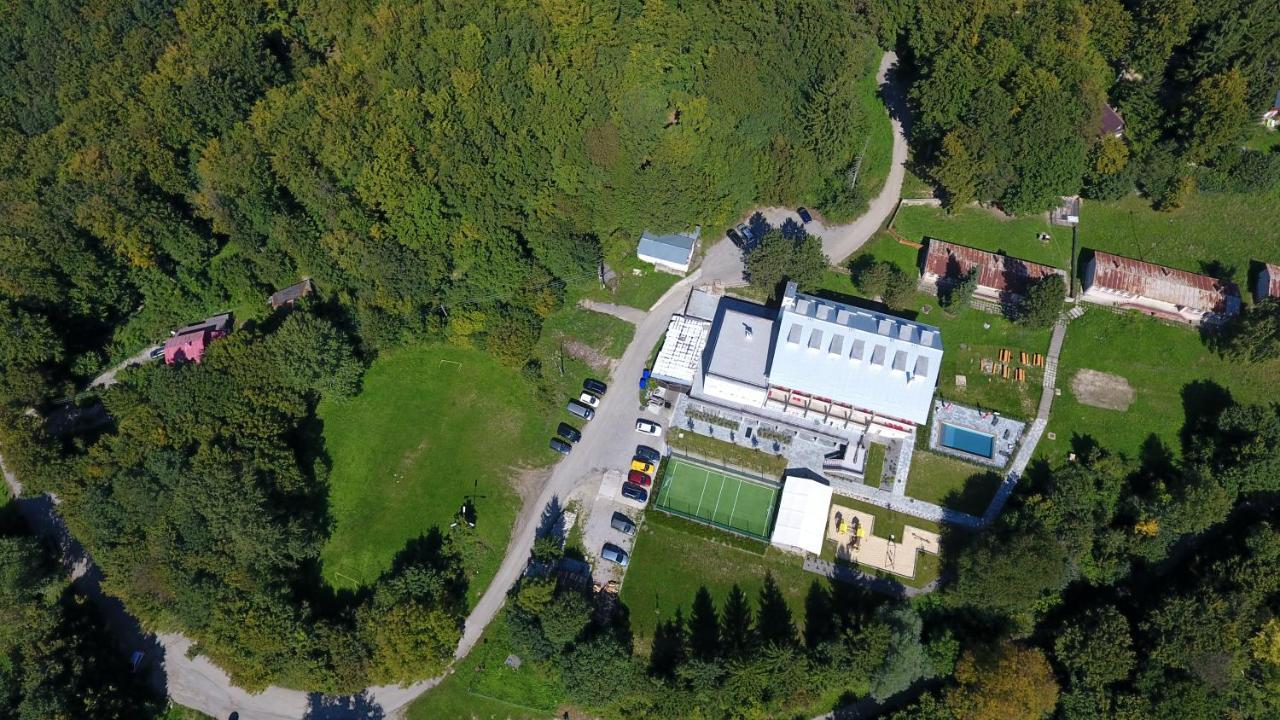 chata Trubárka Trenčín Kültér fotó