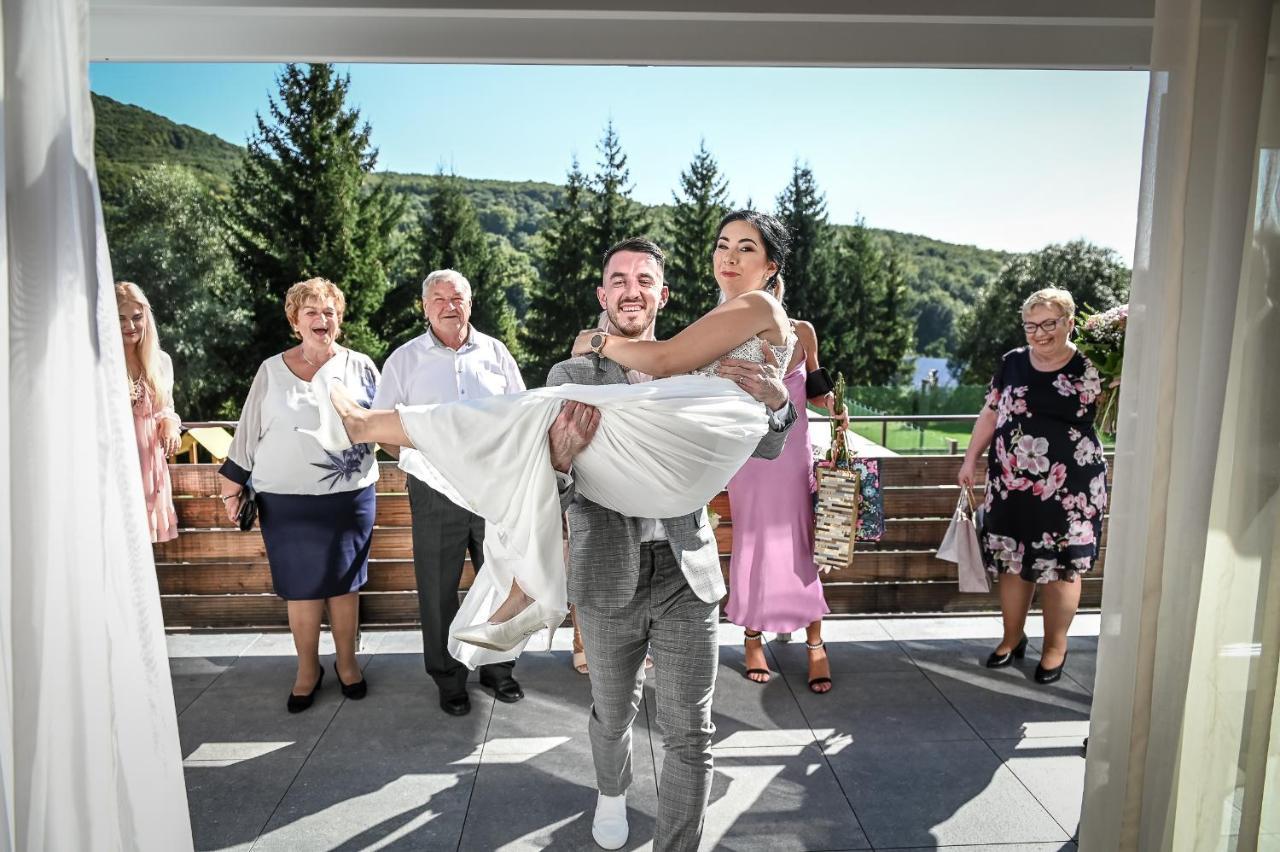 chata Trubárka Trenčín Kültér fotó